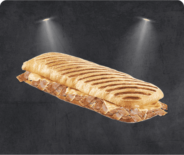 Livraison NOS PANINIS à BEZONS, 95870